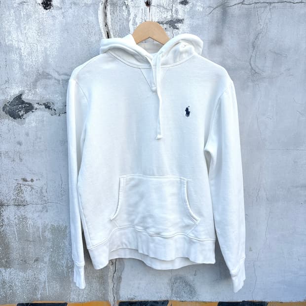 Polo 폴로 후드티
