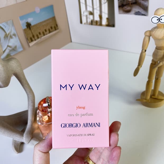 아르마니 마이 웨이 이랑 향수 90ml