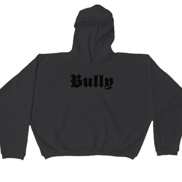 이지 bully 후디