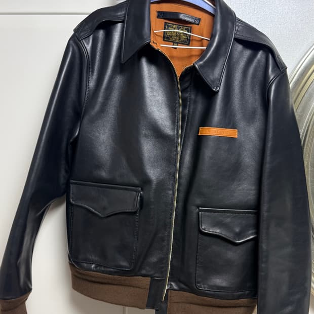 써니레더 A2 말가죽 3XL 판매합니다.