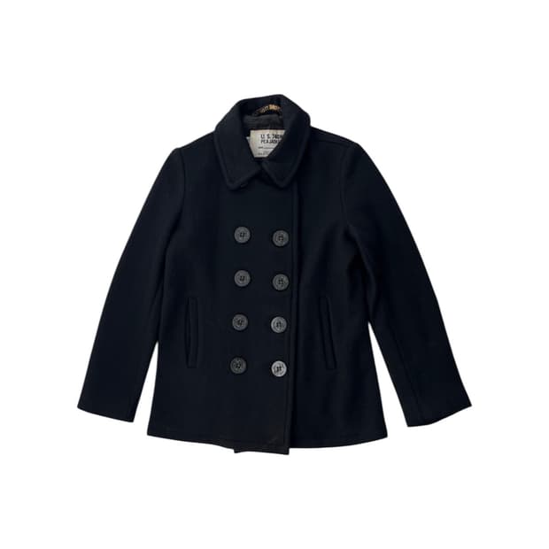 쇼트 740N 피코트