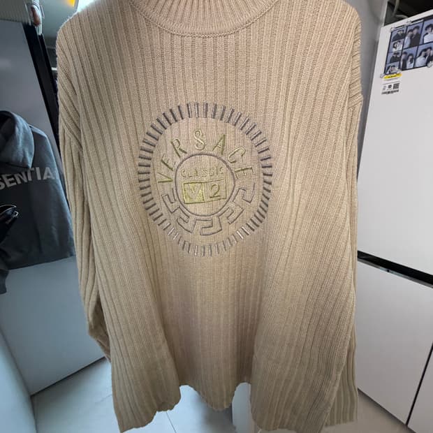 베르사체 니트 100-105