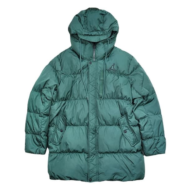 NIKE JODAN 에센셜 스테이트먼트 다운 패딩 Men XL