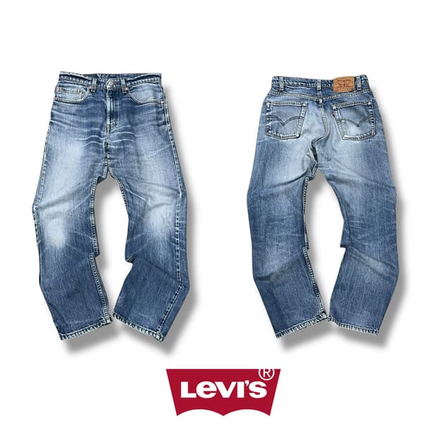 usa 리바이스 505 데님팬츠 s08426