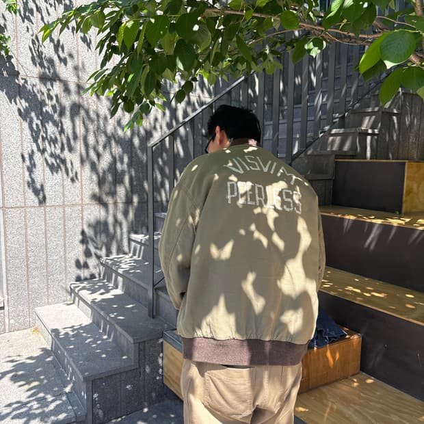 비즈빔 20AW 바시티