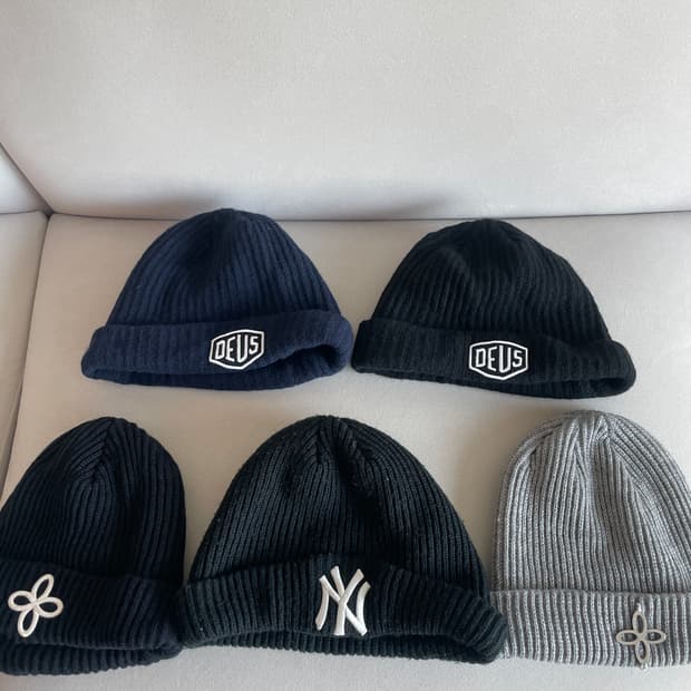 각종비니 싸게 팔아요