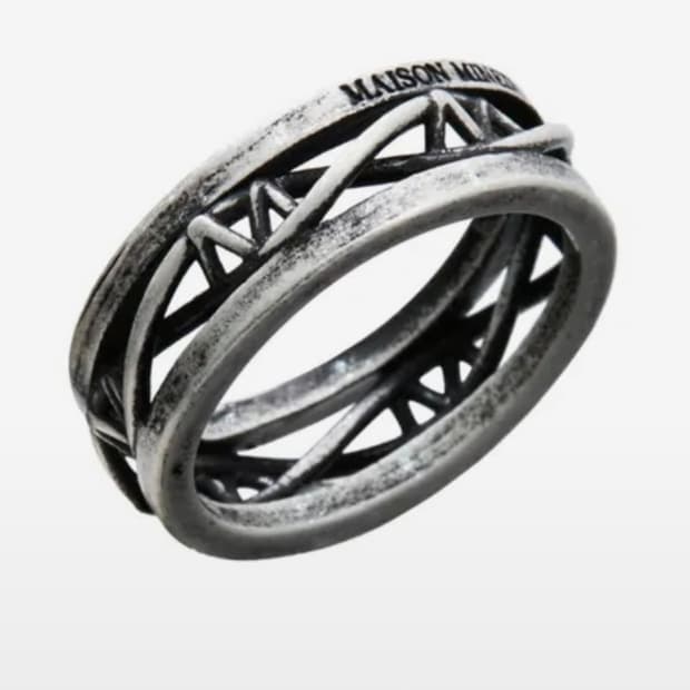 메종미네드 FUSION RING