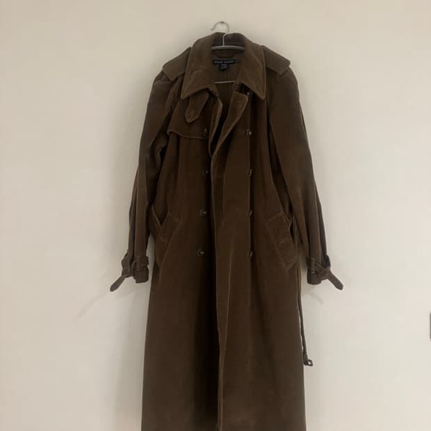 랄프로렌 코르듀이 버버리 M