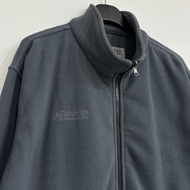 콜롬비아 후리스 집업