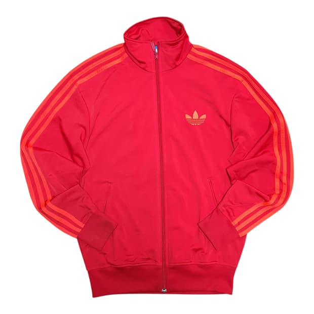 ✨ (바배) 아디다스 구파이어버드 레드 트랙탑 져지 
