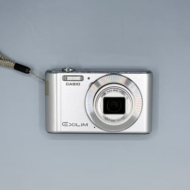 메컵&뽀용) 카시오 엑슬림 EX-ZS240 디카 빈티지 소니 캐논 니콘