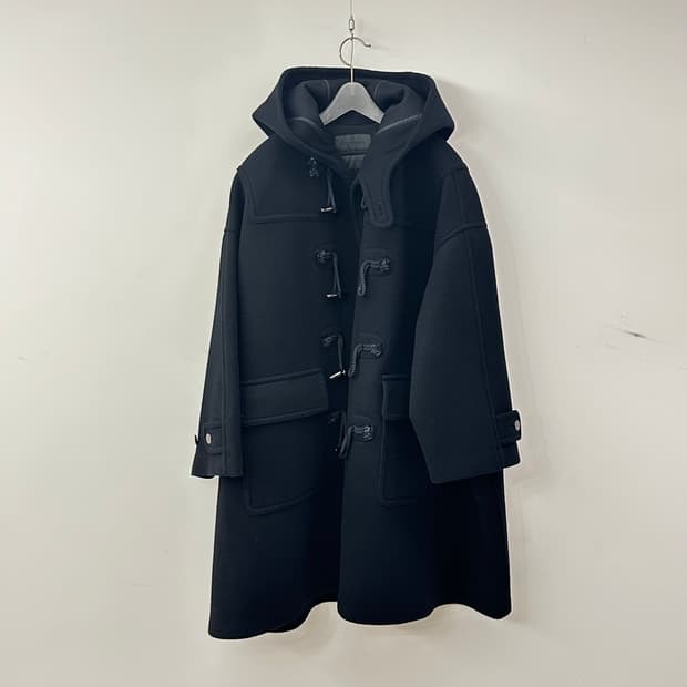 후미토 간류 더플코트 1사이즈 