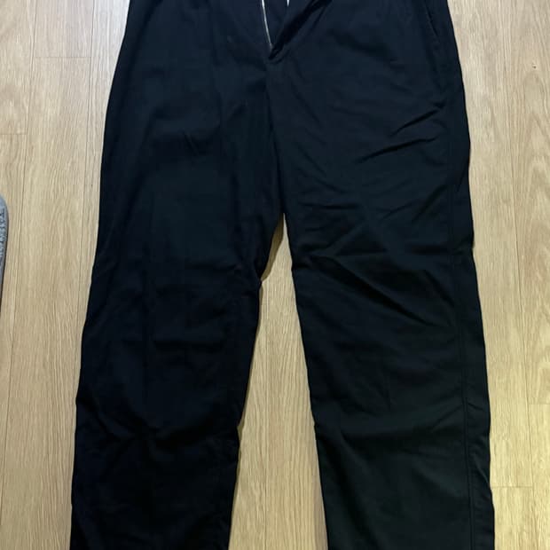 카키스 Common Pant 블랙 L