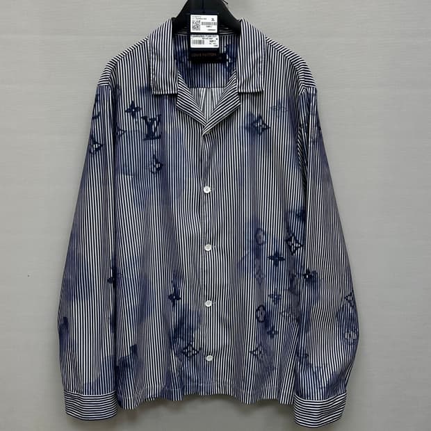 루이비통 워터컬러 파자마 셔츠 ( 110 )