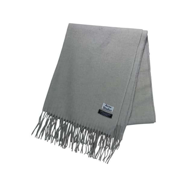 아크네스튜디오 버진 울 머플러