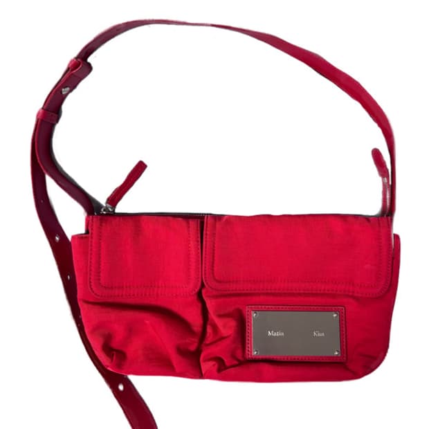 마뗑킴 숄더백