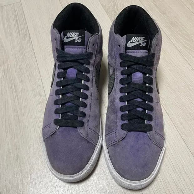 나이키 sb 블레이져 보뱀