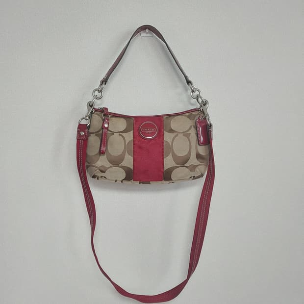 코치 COACH 투웨이백