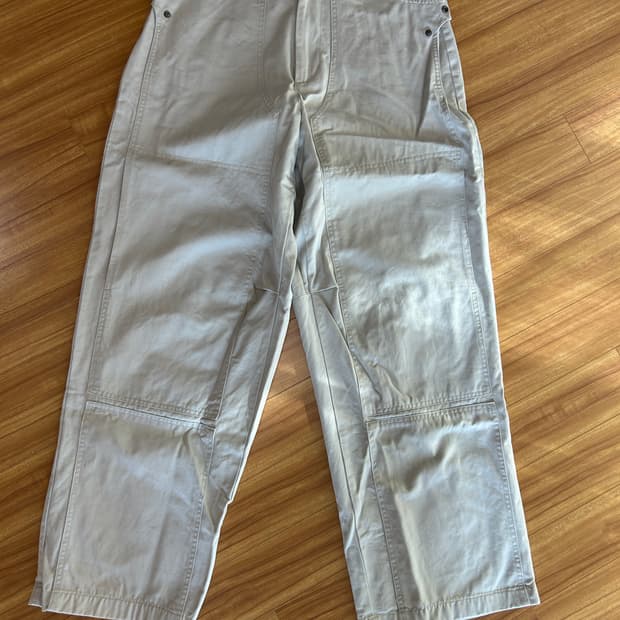 노운 카펜터 팬츠