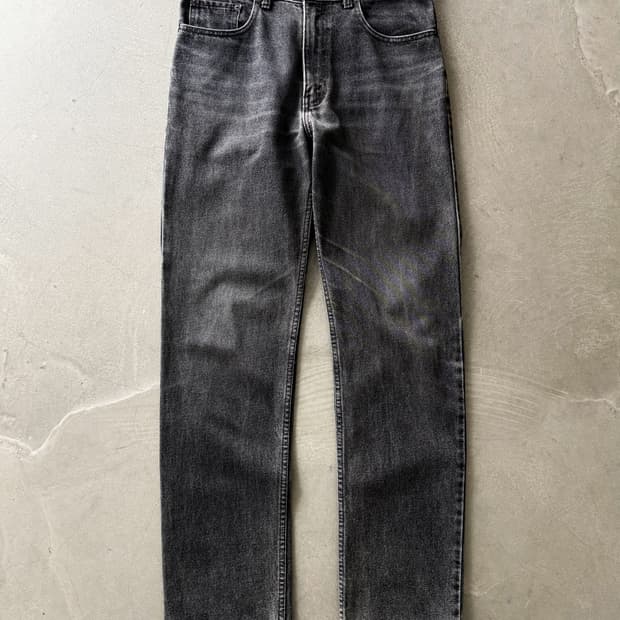 90s Levi's 506 Washing Denim Pants