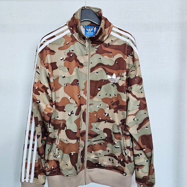 아디다스 카모 저지 M