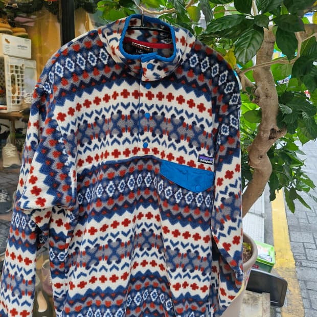 Z-47 파타고니아 신칠라 