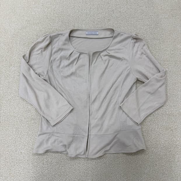 L 갈로리아스위트 여성 블라우스 자켓 0129T1