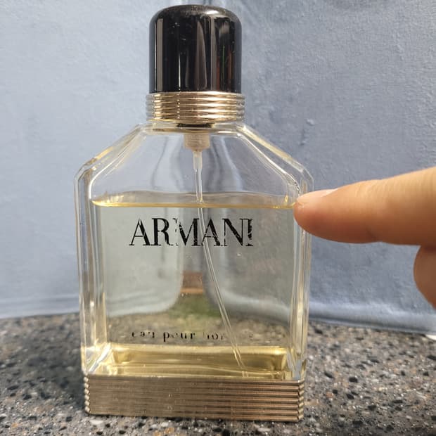 아르마니 오 뿌르 옴므 100ml EDT 향수 (6)