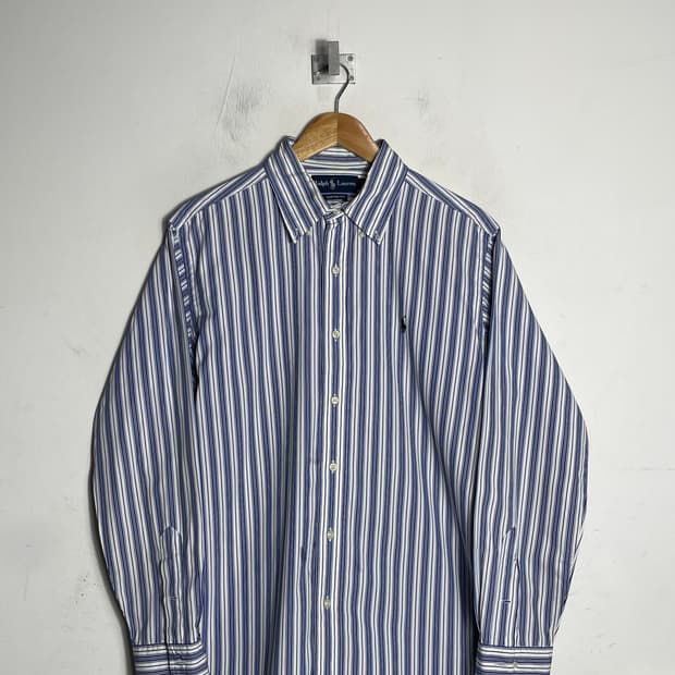 폴로 랄프로렌 스트라이프 셔츠