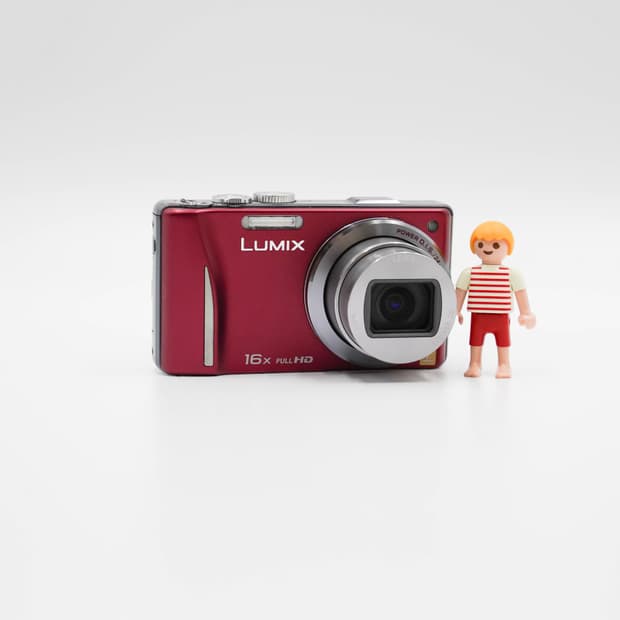 Panasonic DMC-TZ22 (파나소닉 DMC-TZ22)