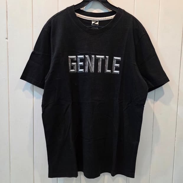 GENTLE 빈티지 반팔티