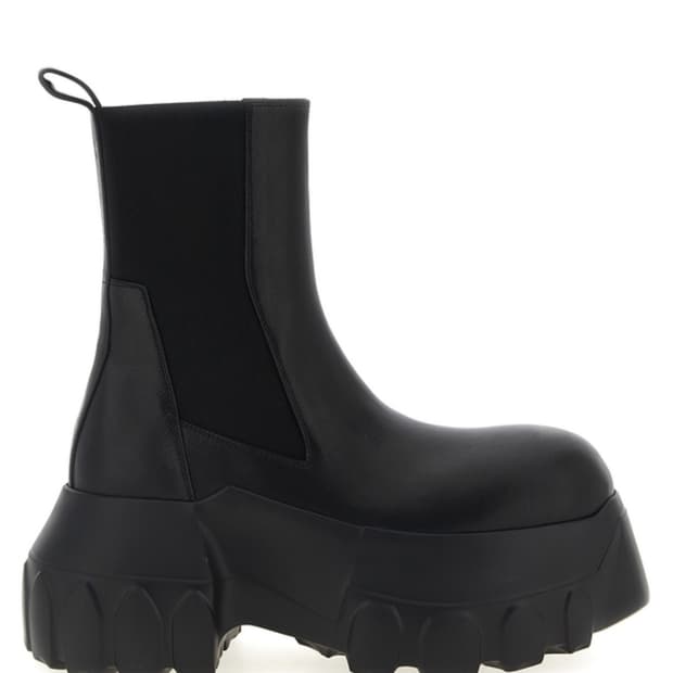 (구해요!!)릭오웬스 메가 트랙터 앵클 첼시부츠 36,37사이즈 구해요