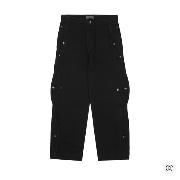 산산기어 웨이브 코튼팬츠 (새상품)