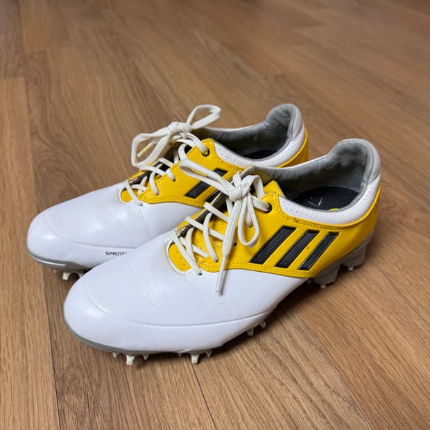 [아디다스] 아디제로 골프화 7.5