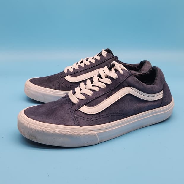 oo 반스 올드스쿨 네이비 남성스니커즈 270