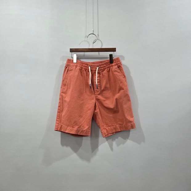 갭 키즈 코튼 반바지 L