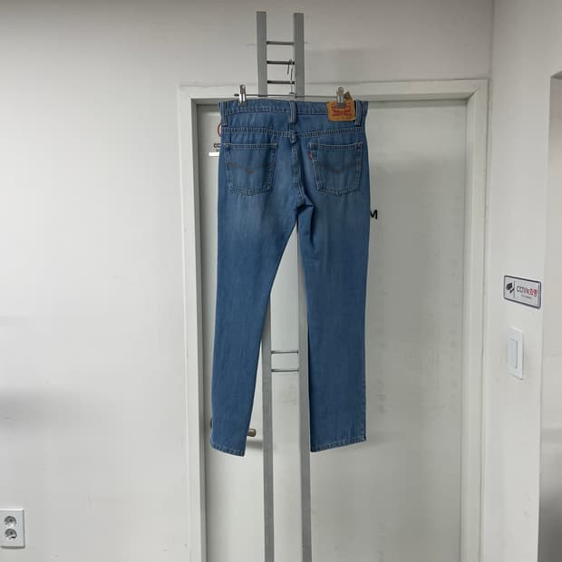 리바이스 511 데님 팬츠 W28 L28