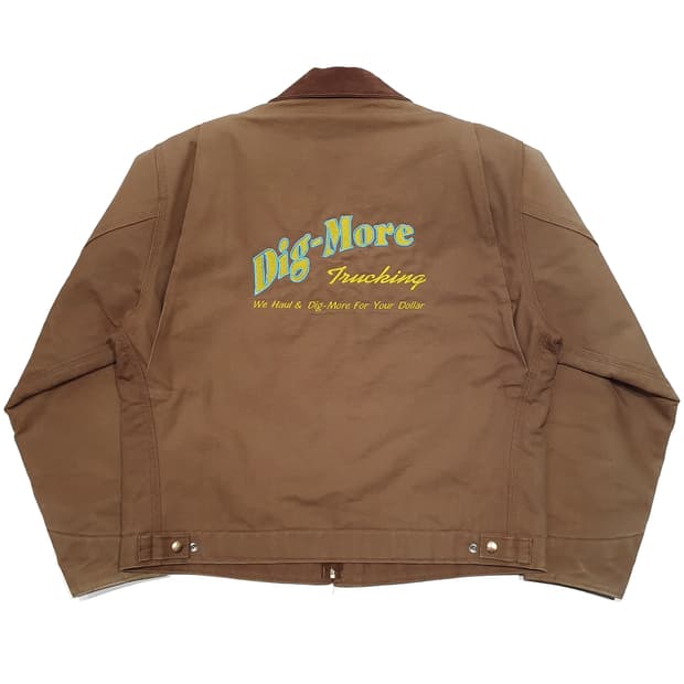 칼하트 디트로이트 j01 준비중