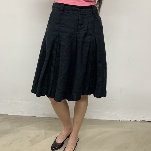 Skirt pants