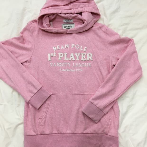 Bean Pole Hoodie