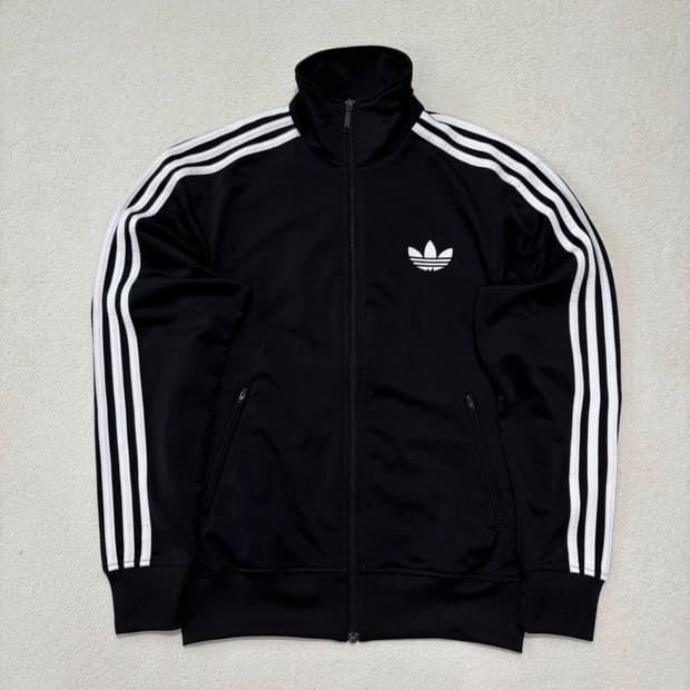 아디다스 파이어버드 흰검 95