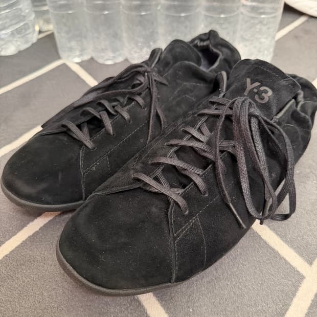 y-3 스탠스미스 로우 프로 