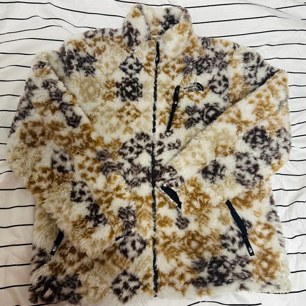 The North Face 노스페이스 플리스 자켓 110(2xl)
