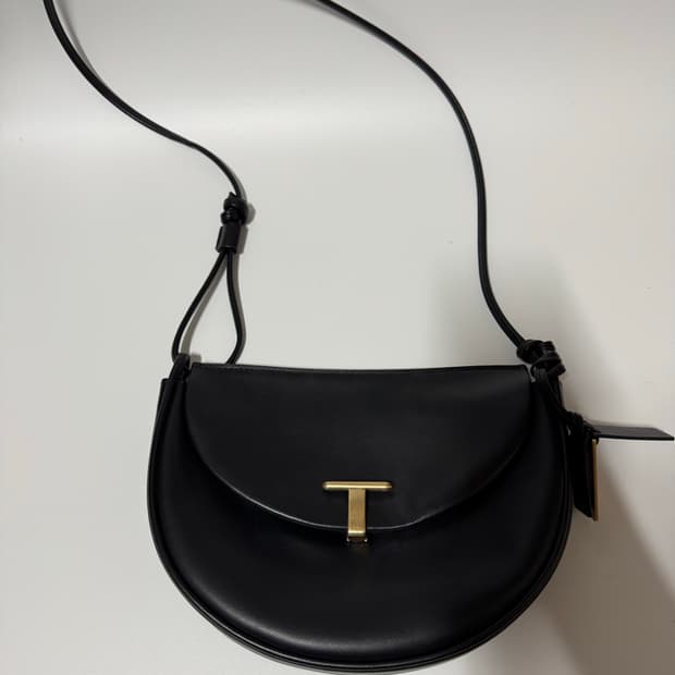 조이그라이슨 트라이베카 크로스백 숄더백 블랙