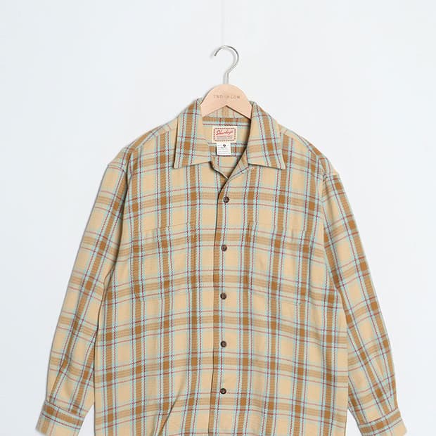Sharkey's Check Shirts