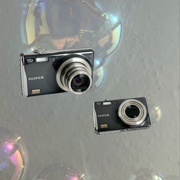 아일릿원희/굿컨디션!) 후지필름 파인픽스 f70 Finepix 빈티지디카