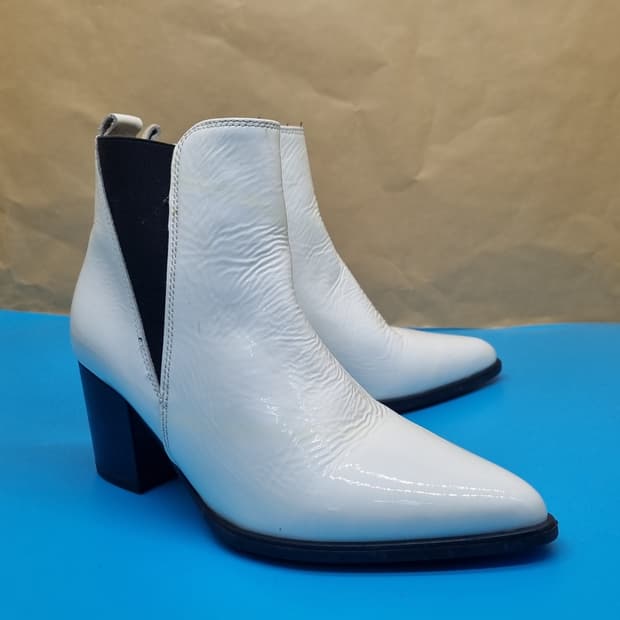 가버 여성앵클 부츠220 굽7