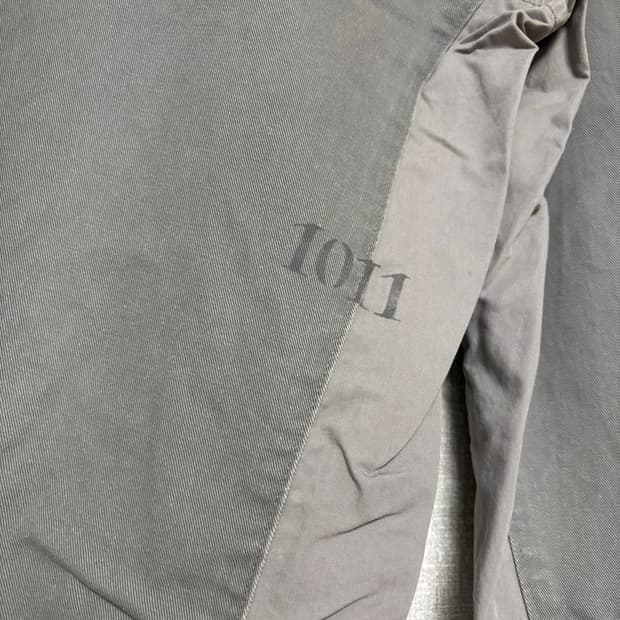 폴리테루X1011갤러리 카펜터 팬츠(그레이) 3사이즈