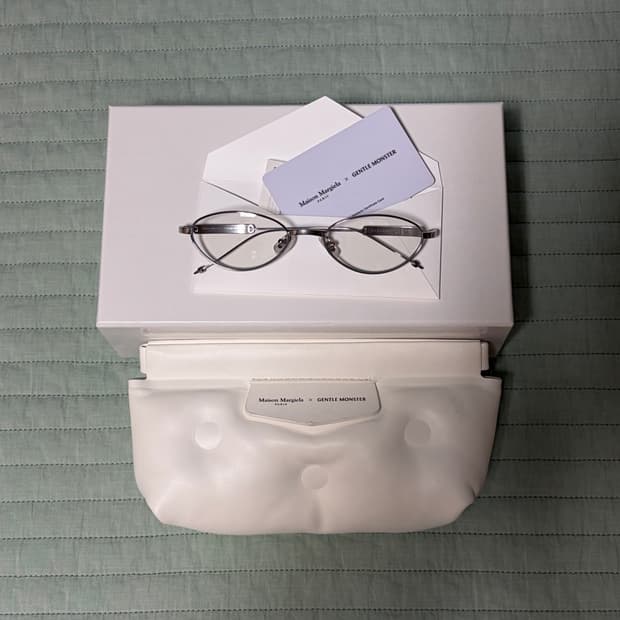 젠틀몬스터x메종마르지엘라 MM216