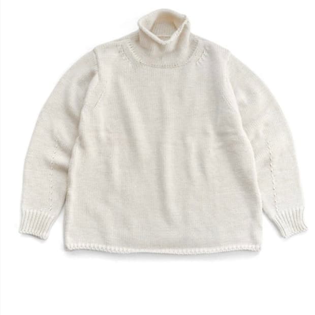 [S] toogood the trawlerman jumper knit